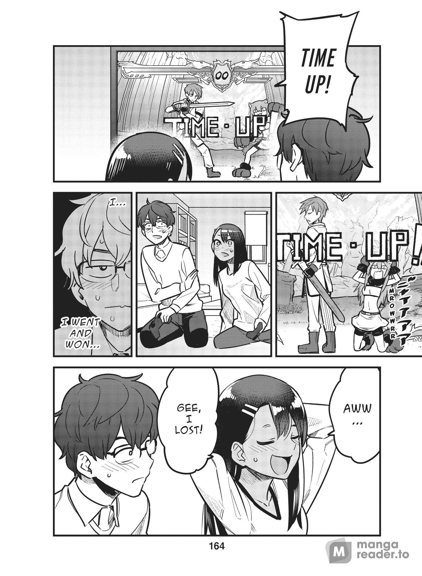 Ijiranaide, Nagatoro-san, Chapter 62 image 04